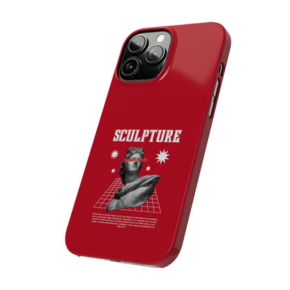 Sculpture Slim Phone Cases