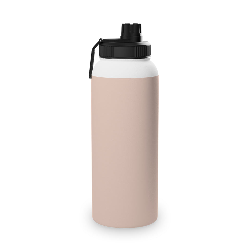 Durable Stainless Steel Performance Water Bottle – Insulated Yoga, Gym & Outdoor Bottle with Sports Lid