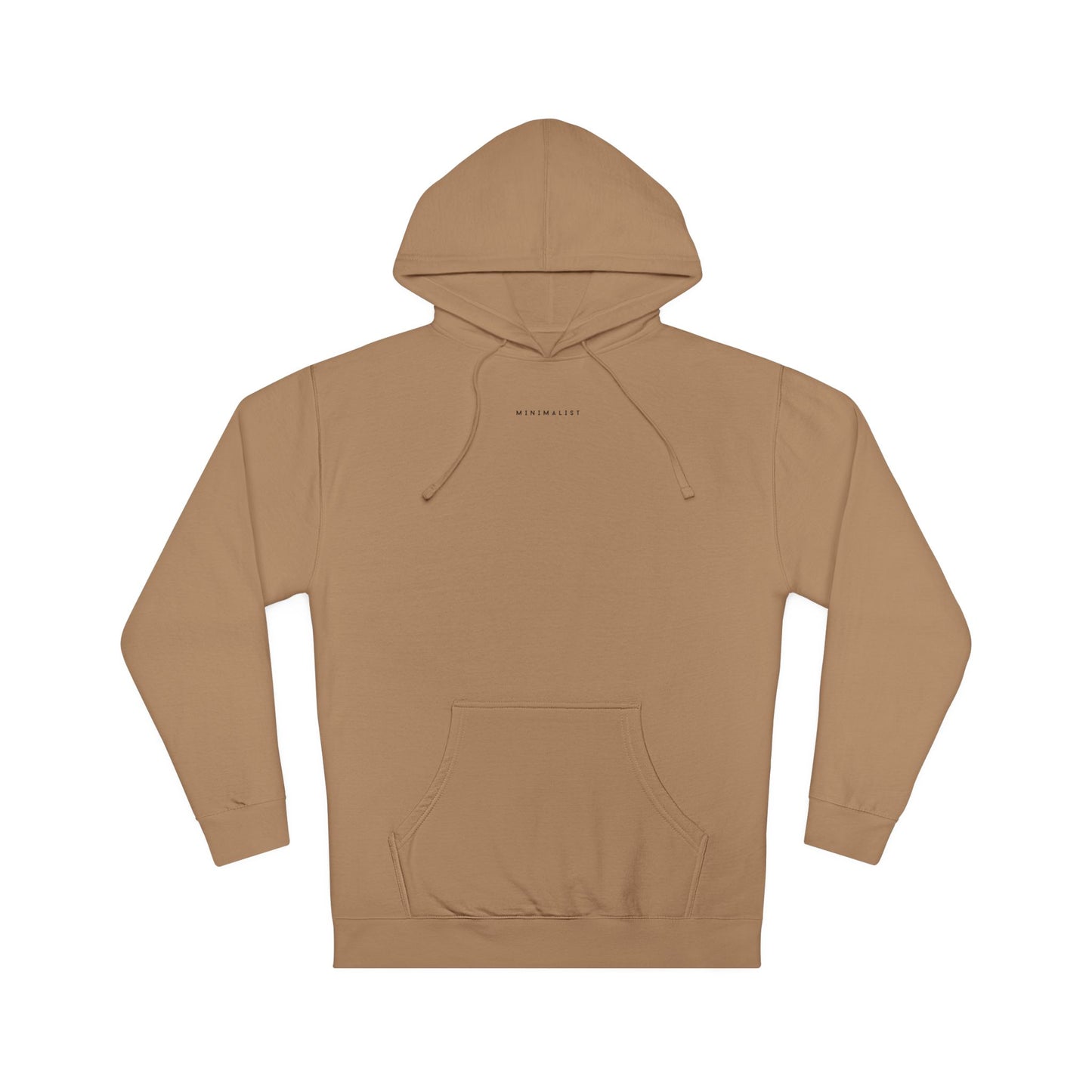 Essential Men's Hooded Sweatshirt