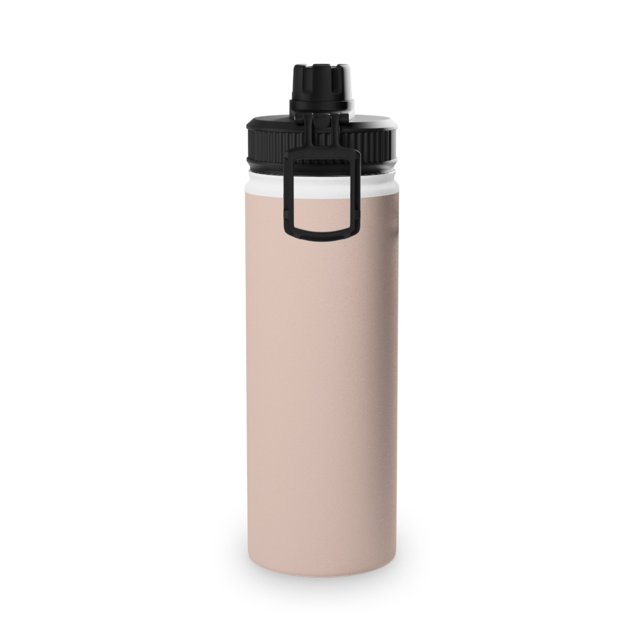 Durable Stainless Steel Performance Water Bottle – Insulated Yoga, Gym & Outdoor Bottle with Sports Lid