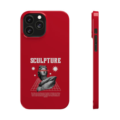 Sculpture Slim Phone Cases