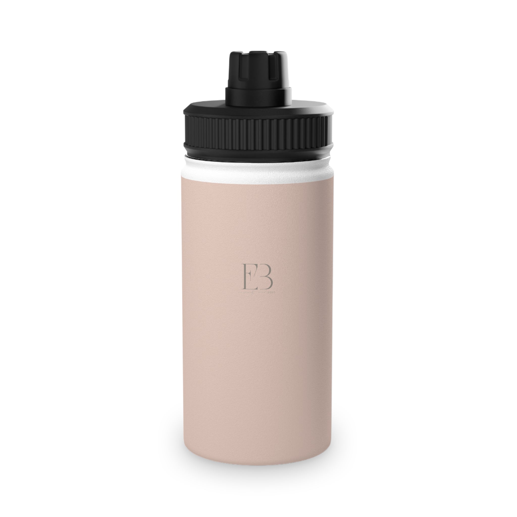 Durable Stainless Steel Performance Water Bottle – Insulated Yoga, Gym & Outdoor Bottle with Sports Lid