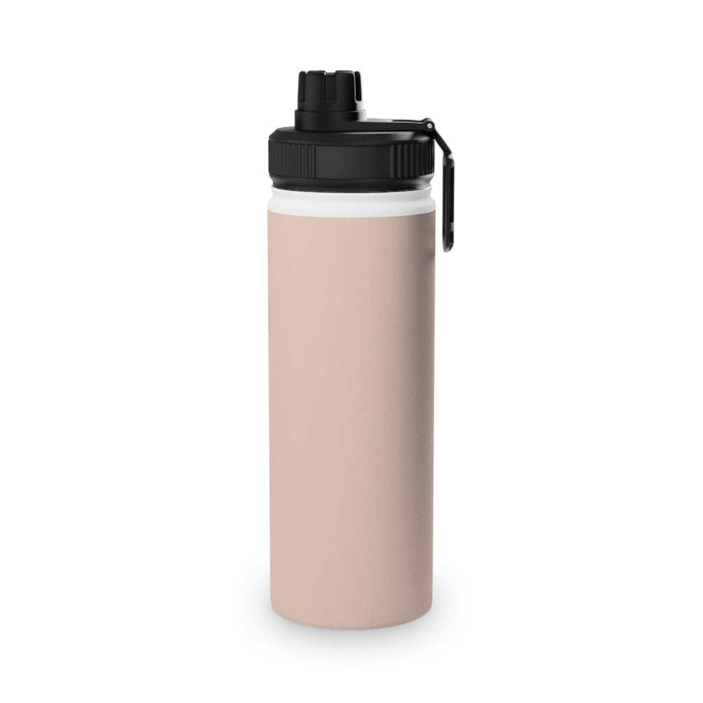 Durable Stainless Steel Performance Water Bottle – Insulated Yoga, Gym & Outdoor Bottle with Sports Lid