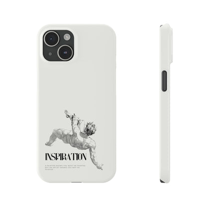 Inspiration Slim Phone Cases