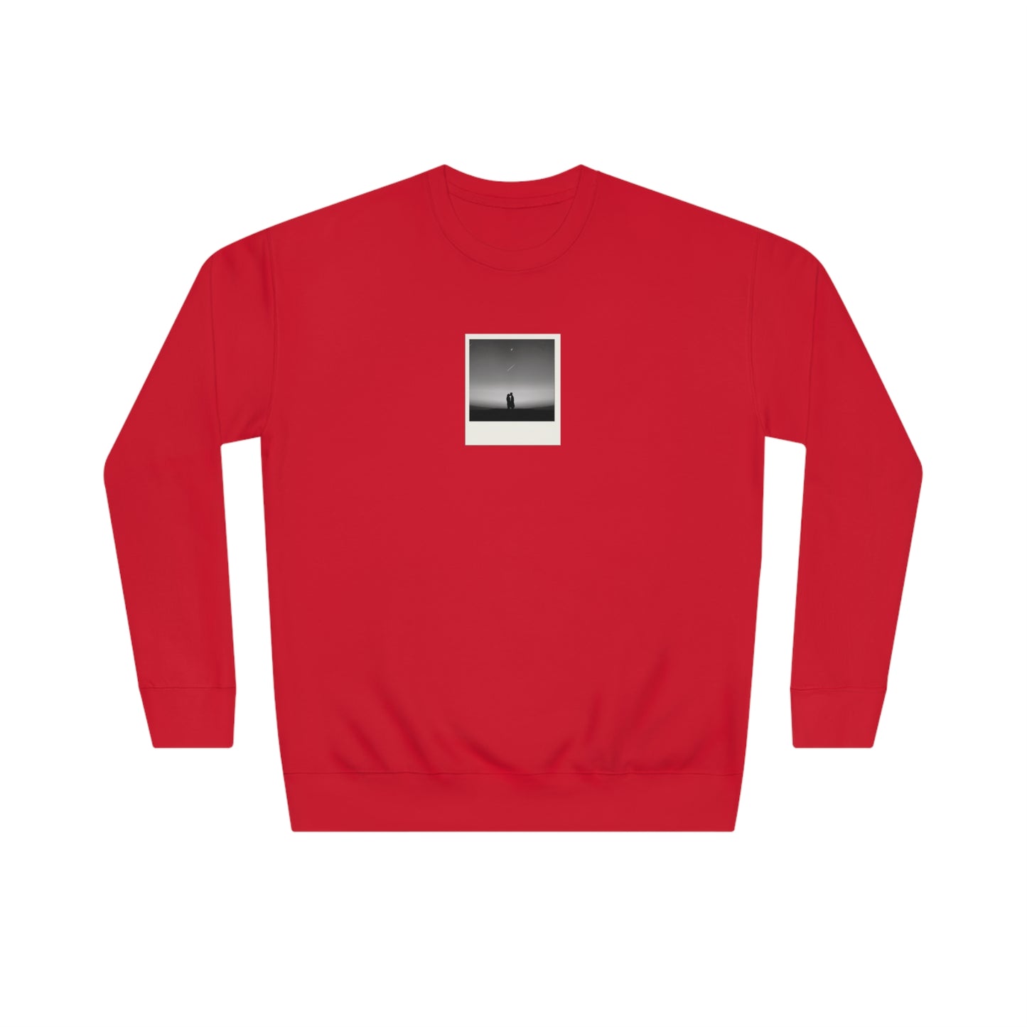 Team Red Women's Crew Sweatshirt