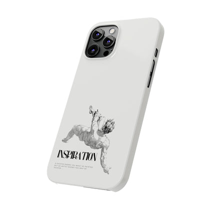 Inspiration Slim Phone Cases