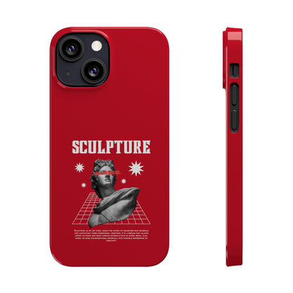 Sculpture Slim Phone Cases