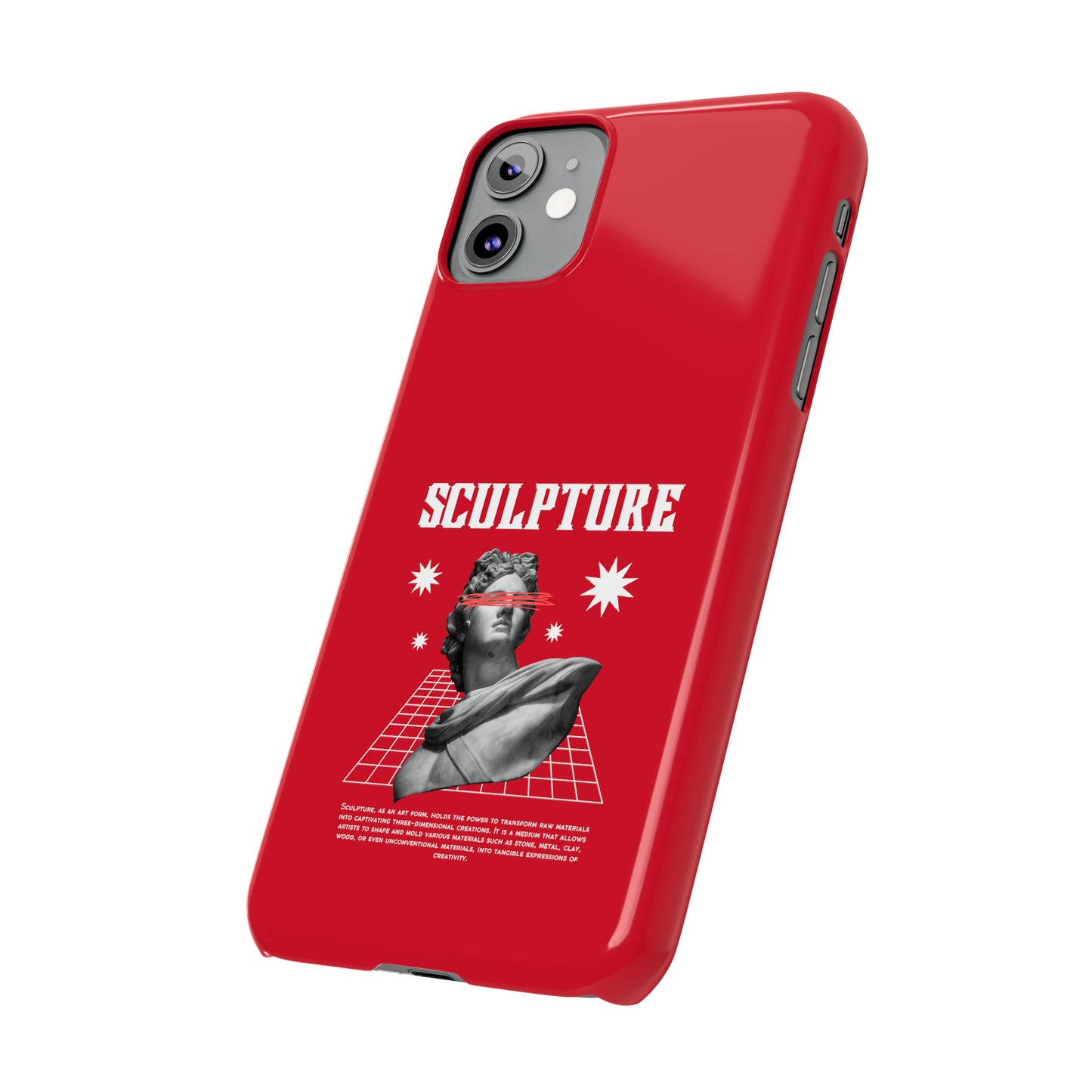 Sculpture Slim Phone Cases