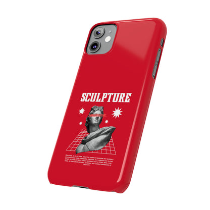 Sculpture Slim Phone Cases