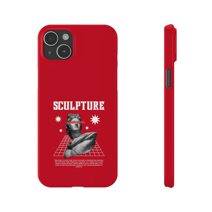 Sculpture Slim Phone Cases