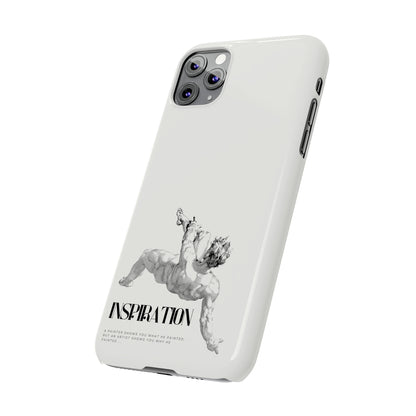 Inspiration Slim Phone Cases