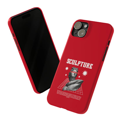 Sculpture Slim Phone Cases