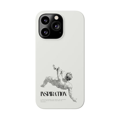 Inspiration Slim Phone Cases