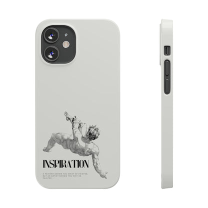 Inspiration Slim Phone Cases