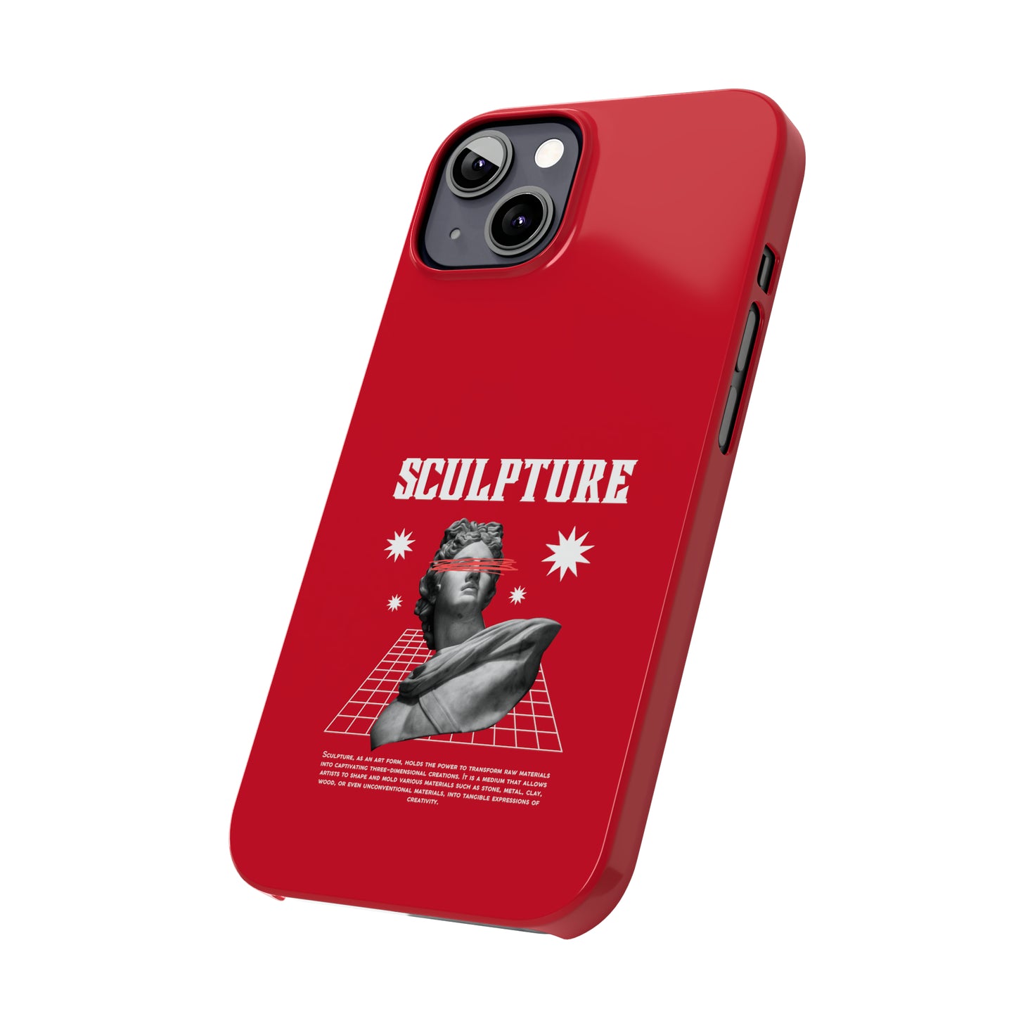 Sculpture Slim Phone Cases