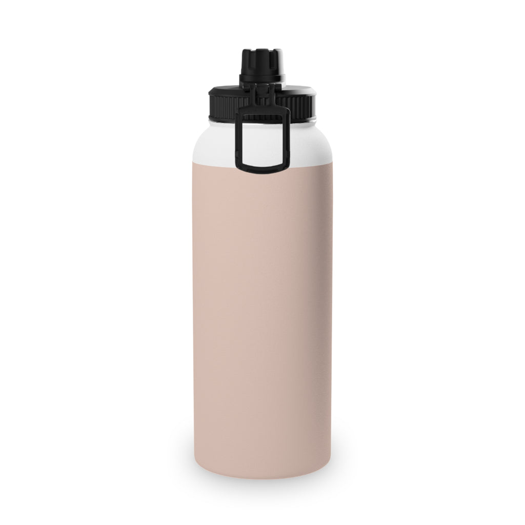 Durable Stainless Steel Performance Water Bottle – Insulated Yoga, Gym & Outdoor Bottle with Sports Lid