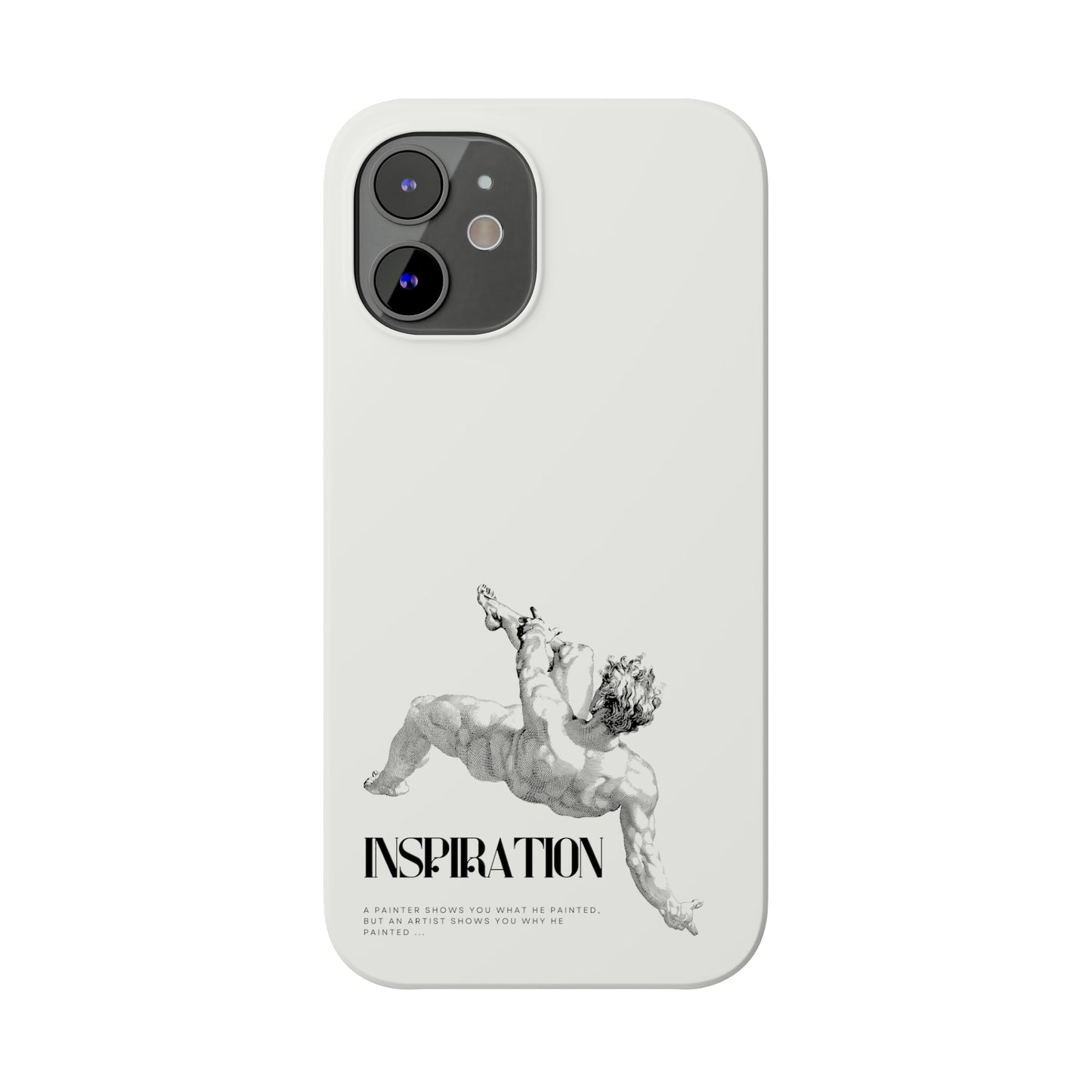 Inspiration Slim Phone Cases