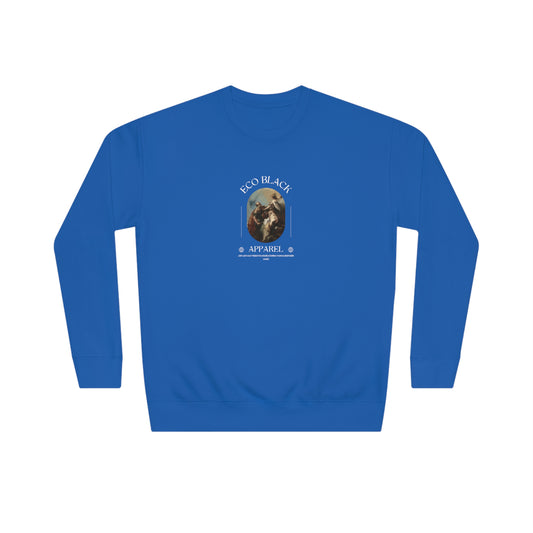 Team Royal Women's Crew Sweatshirt