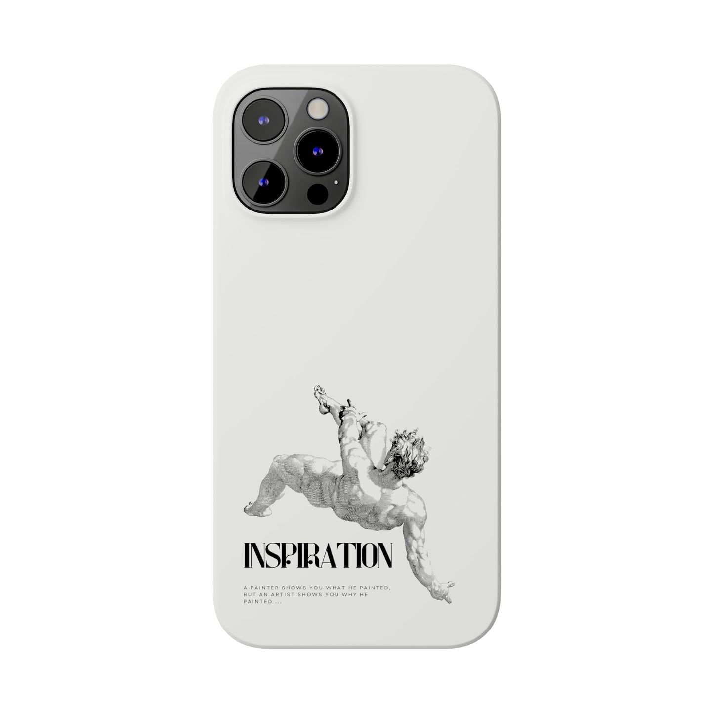 Inspiration Slim Phone Cases