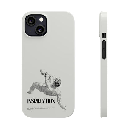 Inspiration Slim Phone Cases