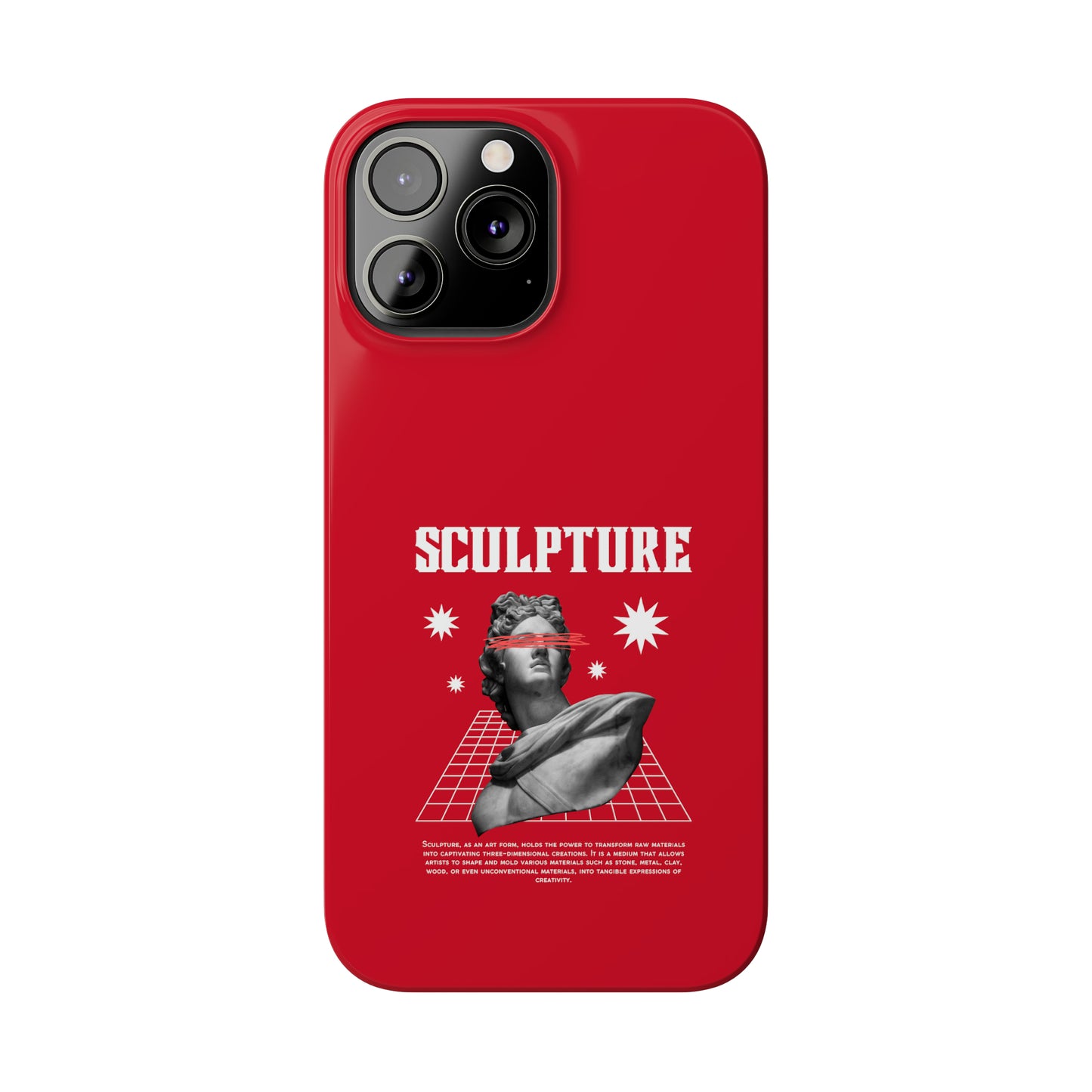 Sculpture Slim Phone Cases