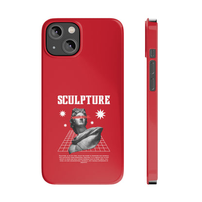 Sculpture Slim Phone Cases