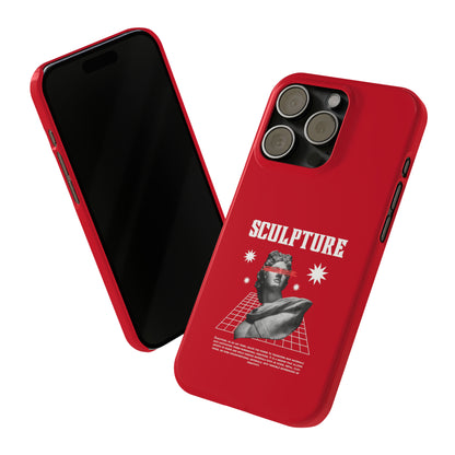 Sculpture Slim Phone Cases