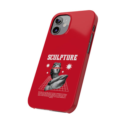 Sculpture Slim Phone Cases