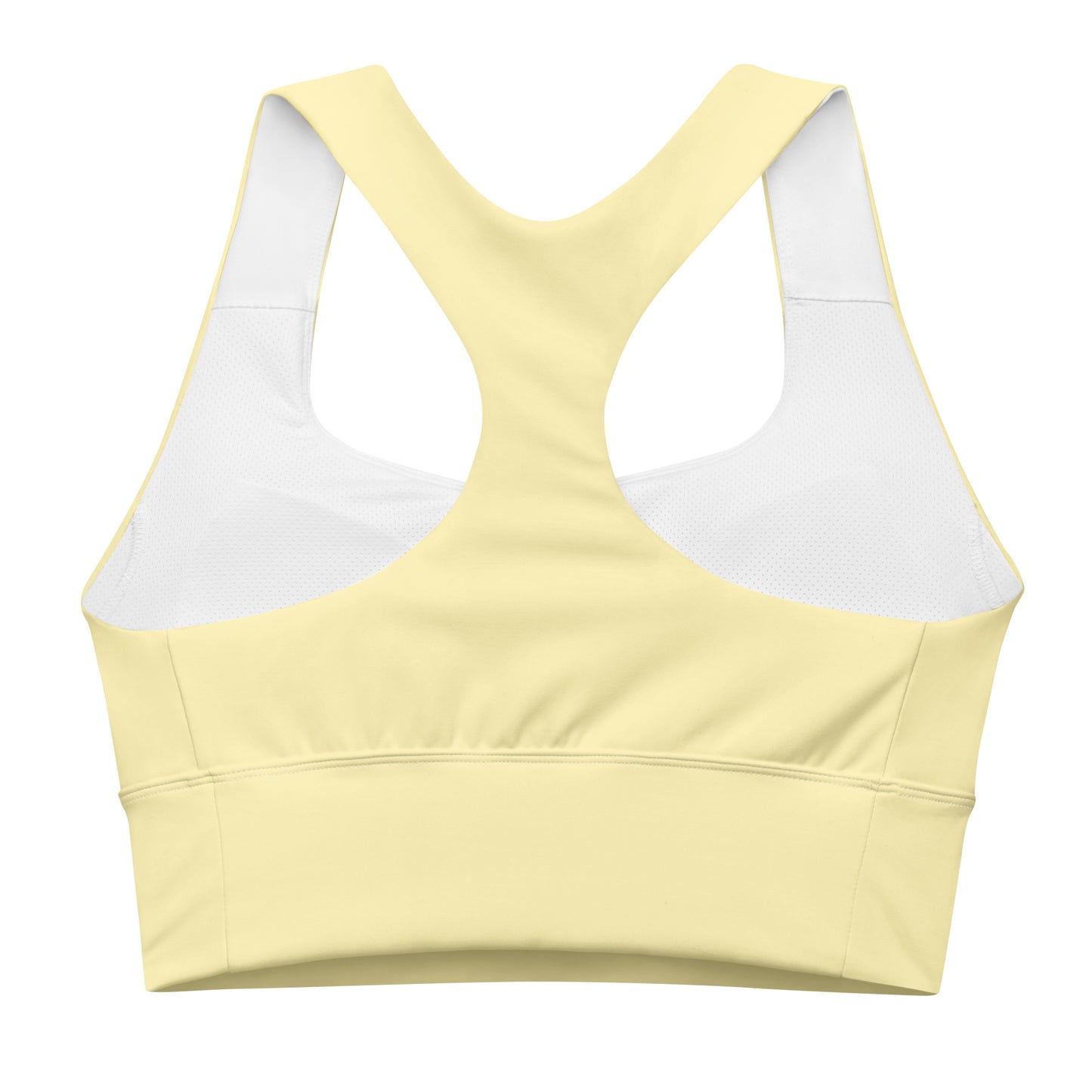 Banana Mania Women's Longline Sports Bra