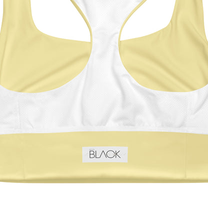 Banana Mania Women's Longline Sports Bra