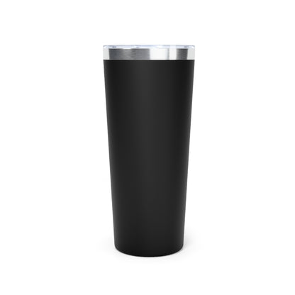 Eco Black Copper Vacuum Insulated Tumbler, 22oz