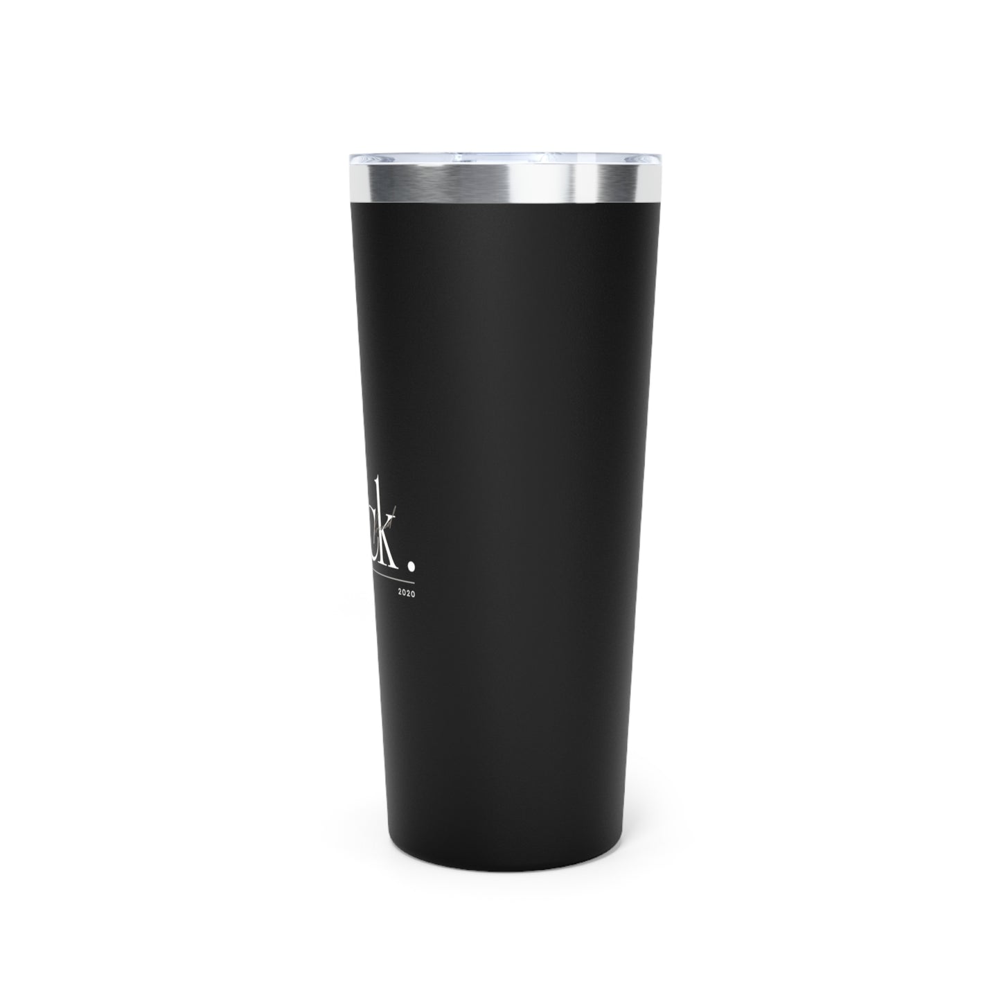 Eco Black Copper Vacuum Insulated Tumbler, 22oz