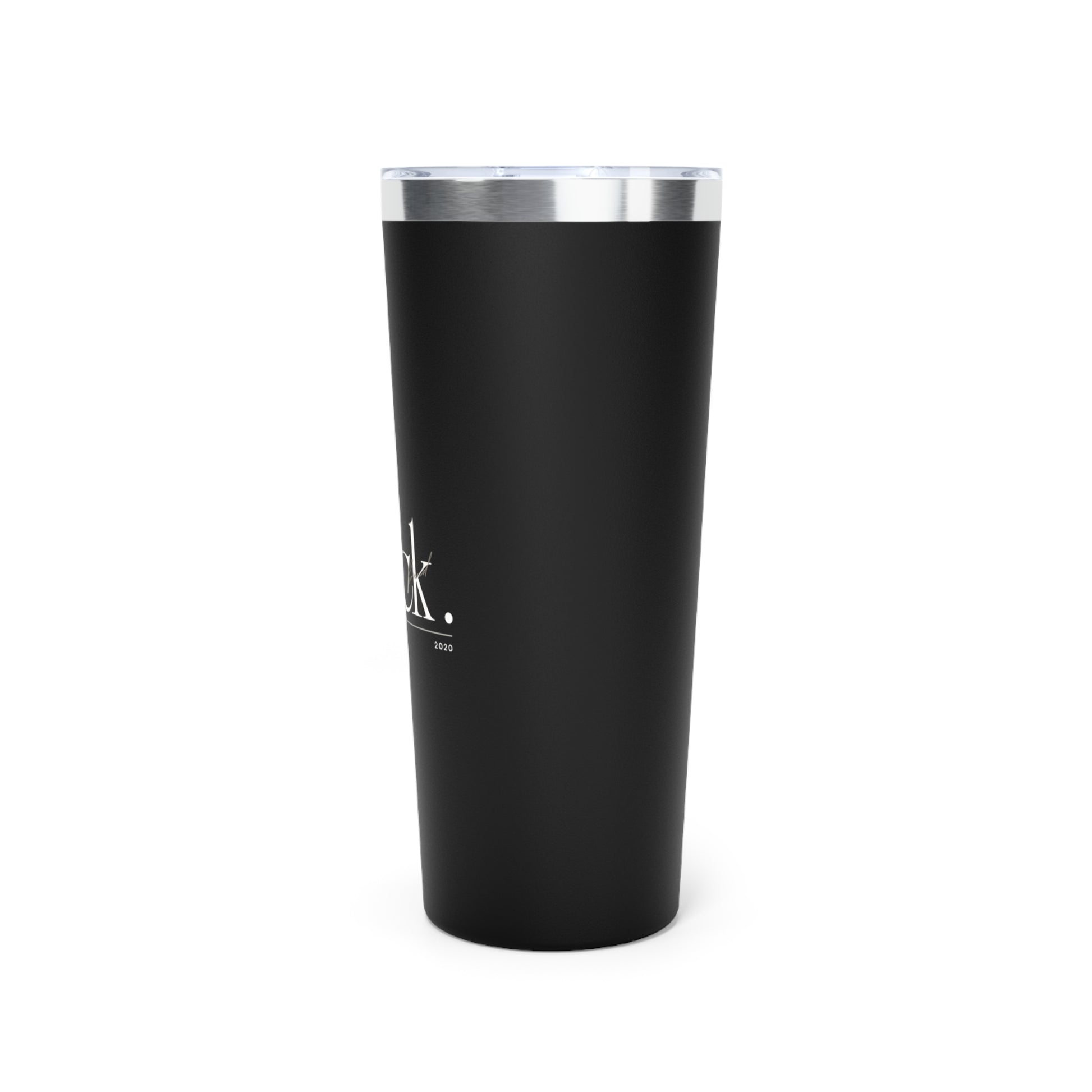 Eco Black Copper Vacuum Insulated Tumbler, 22oz