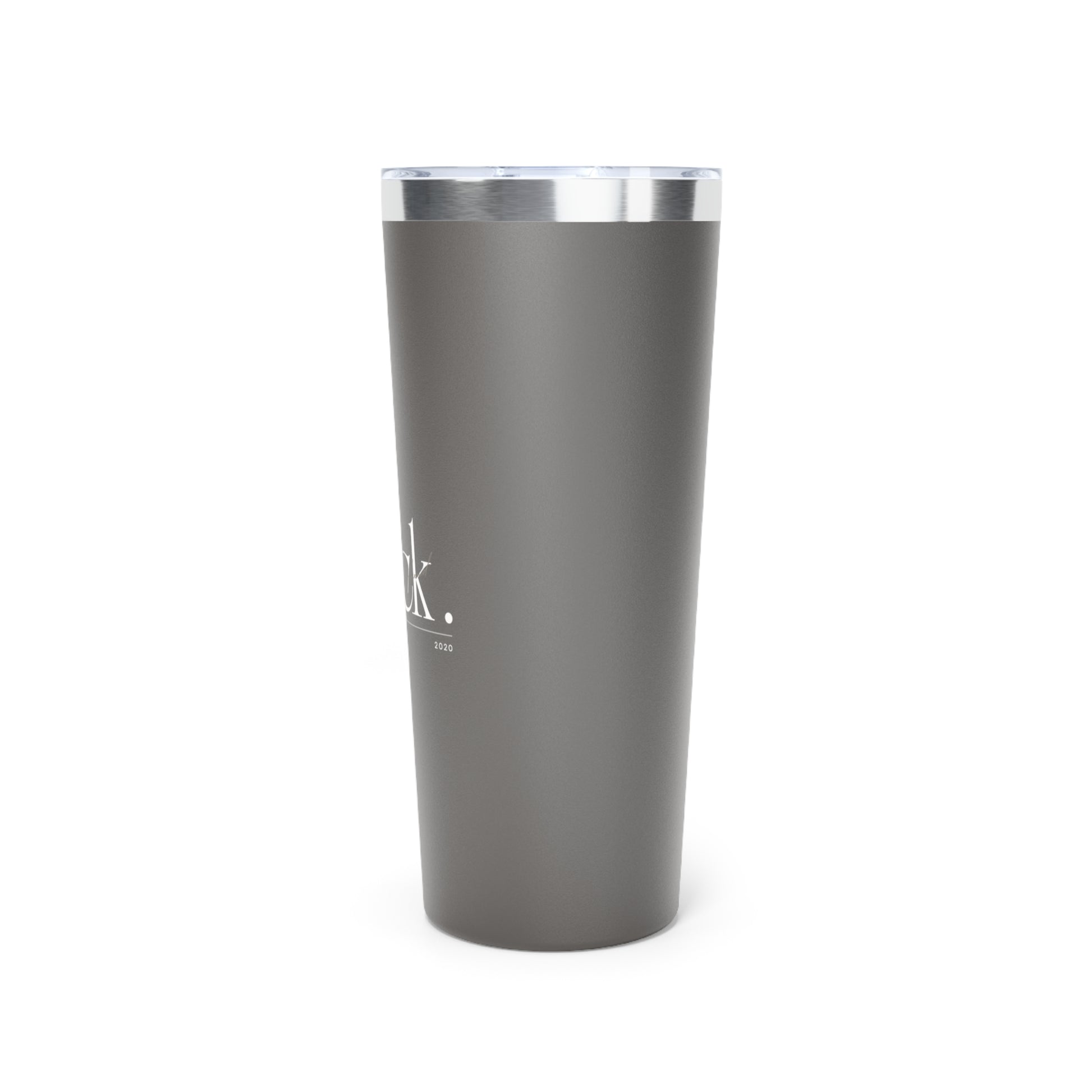 Eco Black Copper Vacuum Insulated Tumbler, 22oz