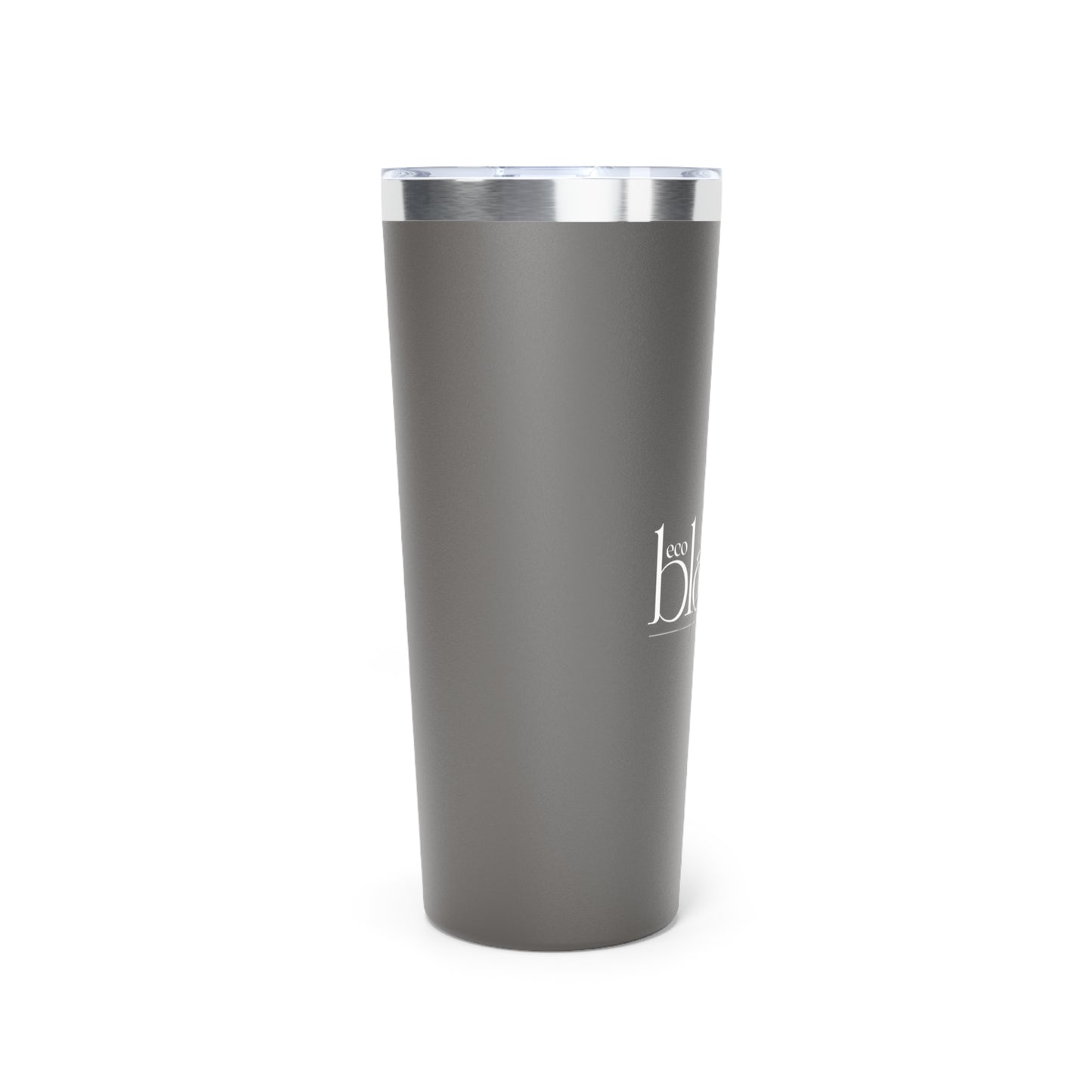 Eco Black Copper Vacuum Insulated Tumbler, 22oz