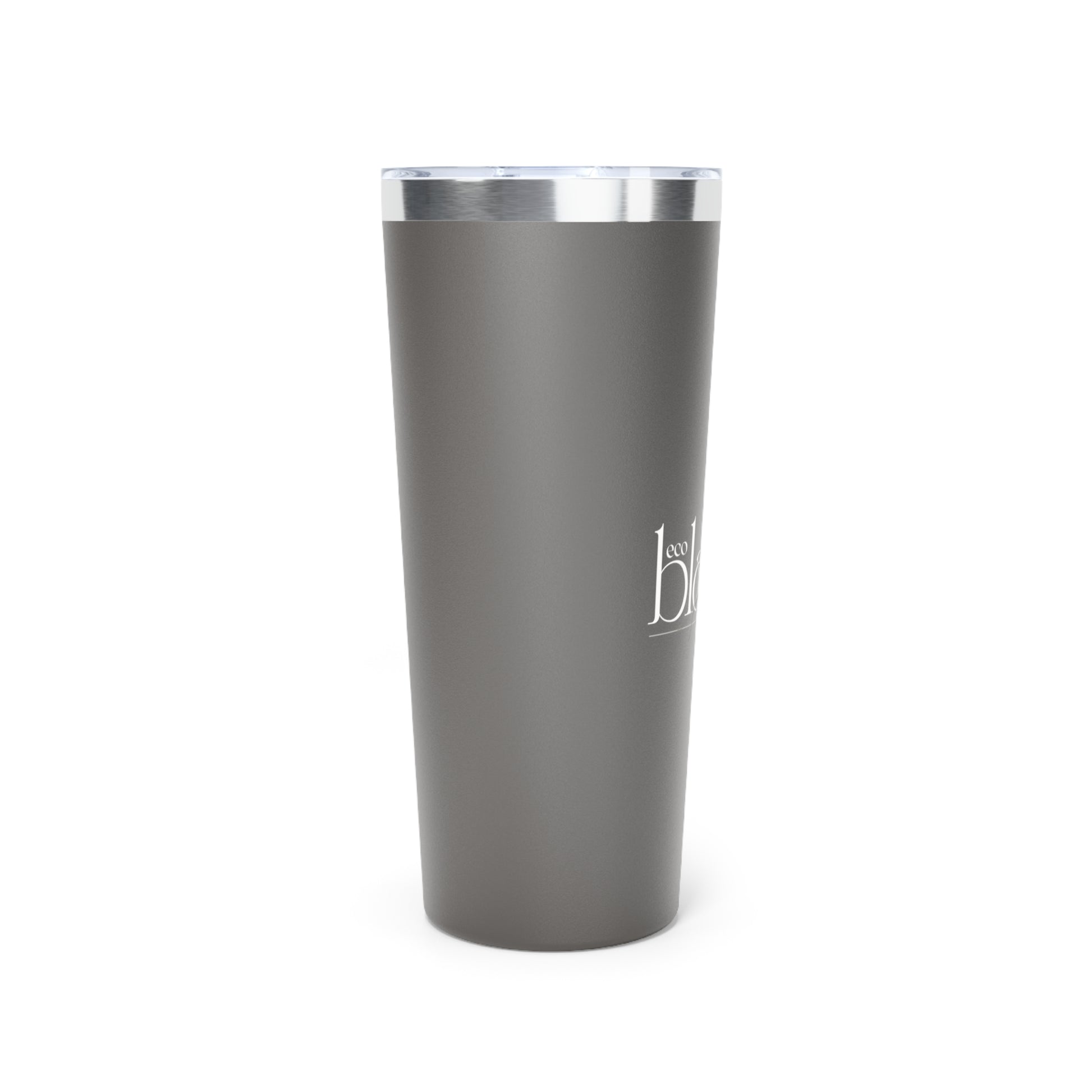 Eco Black Copper Vacuum Insulated Tumbler, 22oz