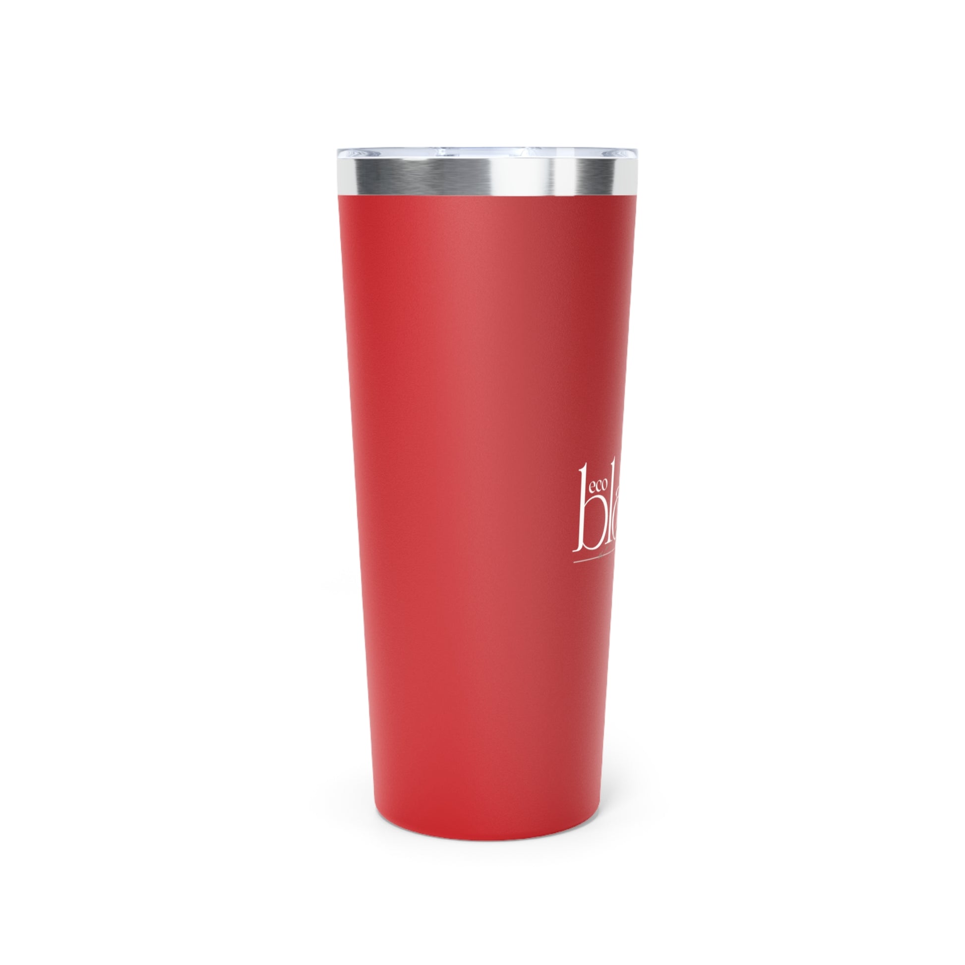 Eco Black Copper Vacuum Insulated Tumbler, 22oz