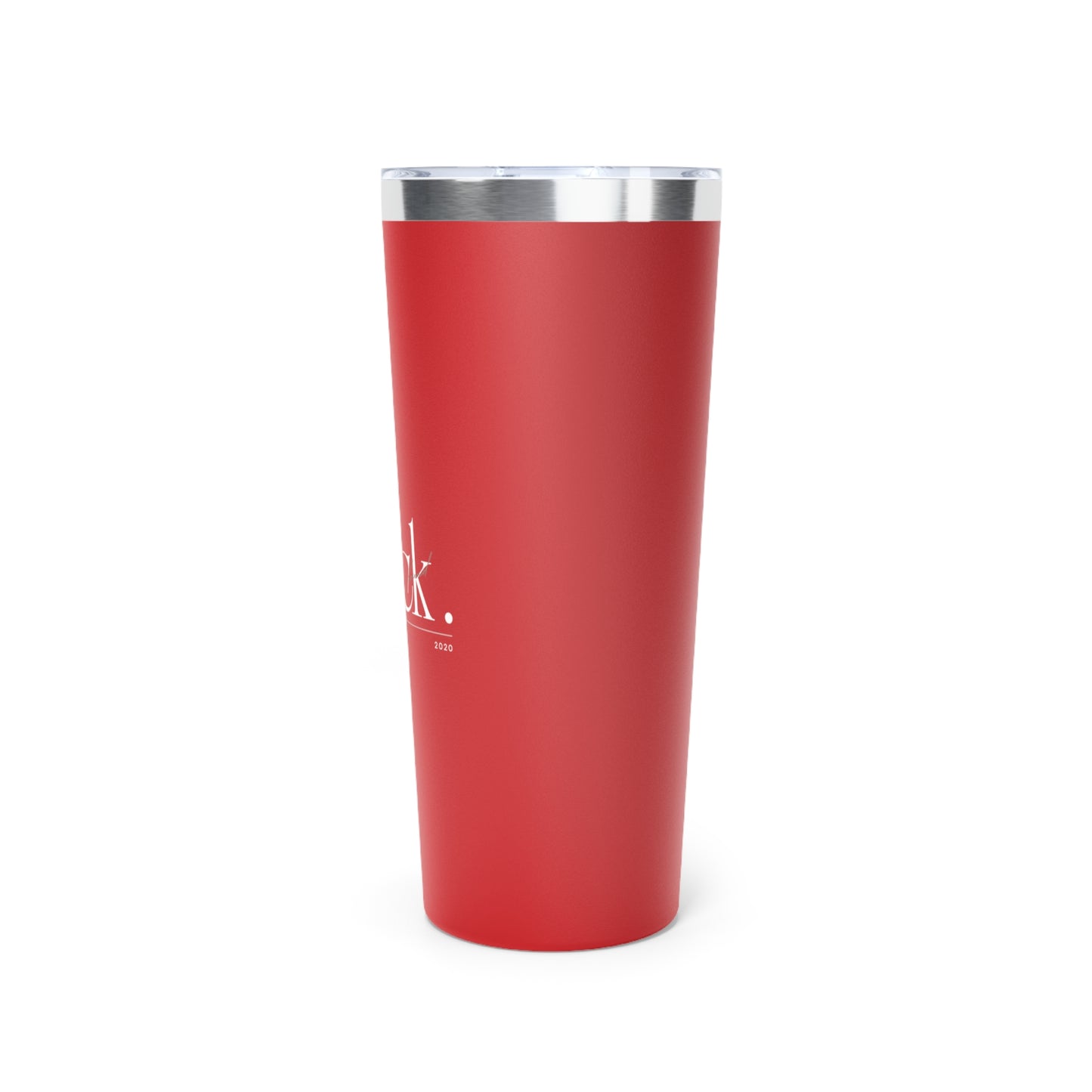 Eco Black Copper Vacuum Insulated Tumbler, 22oz