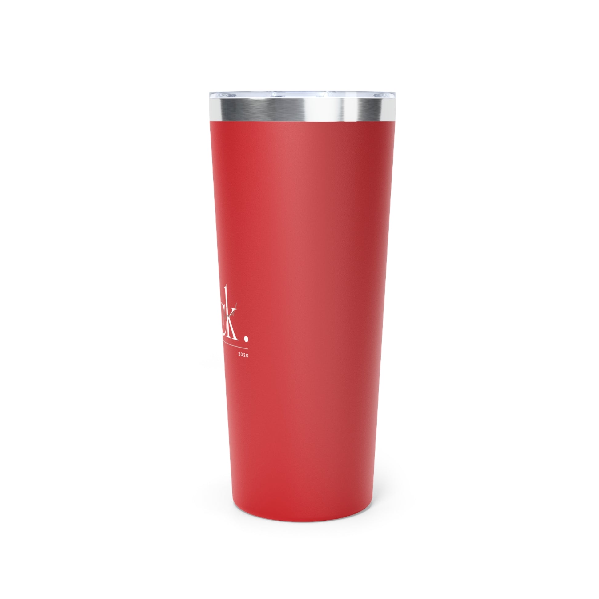 Eco Black Copper Vacuum Insulated Tumbler, 22oz