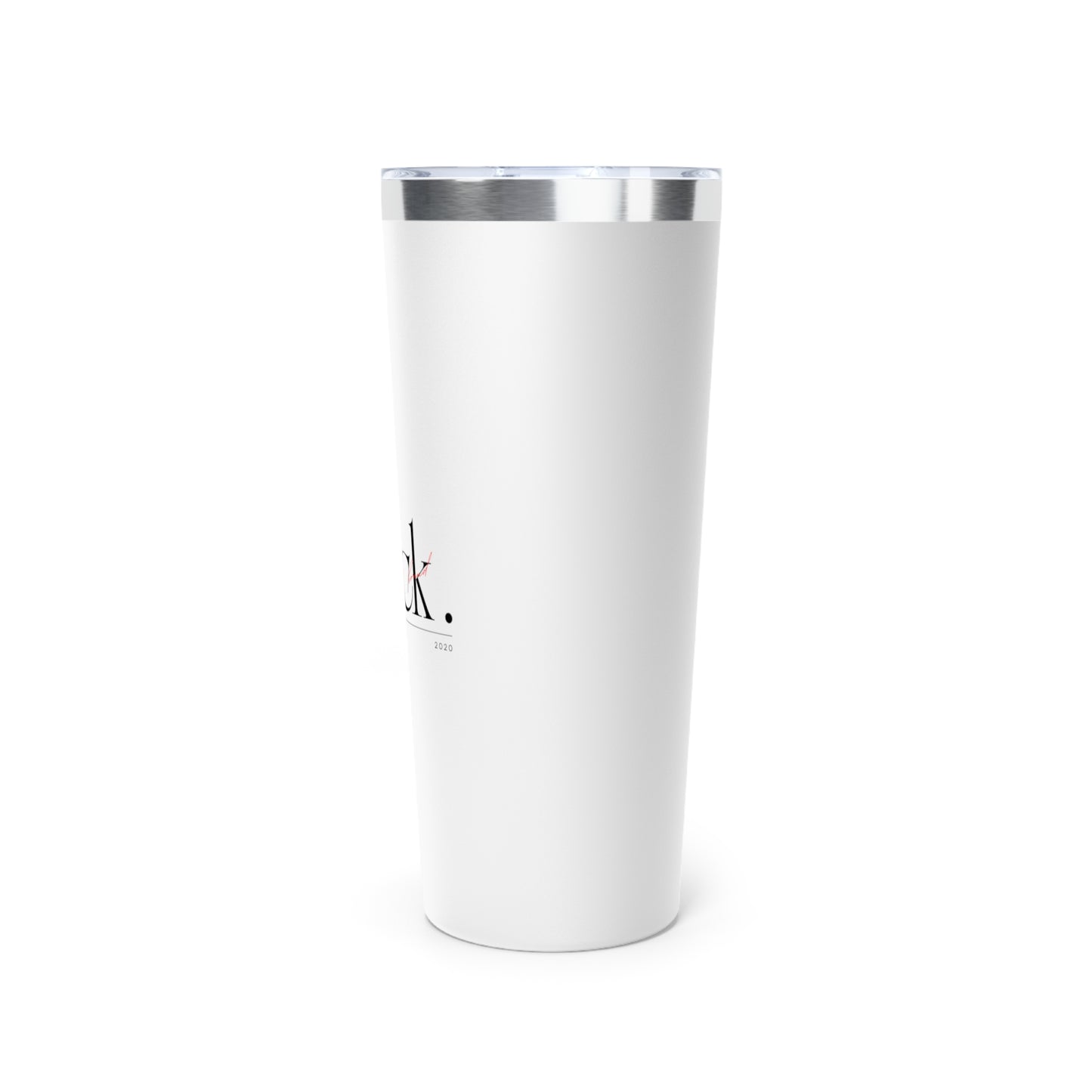 Eco Black Copper Vacuum Insulated Tumbler, 22oz
