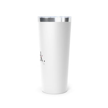 Eco Black Copper Vacuum Insulated Tumbler, 22oz