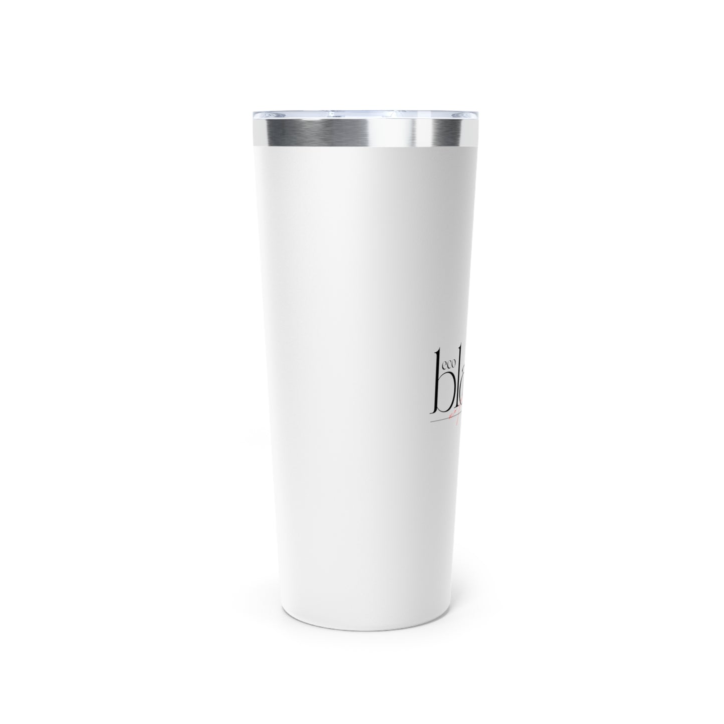 Eco Black Copper Vacuum Insulated Tumbler, 22oz