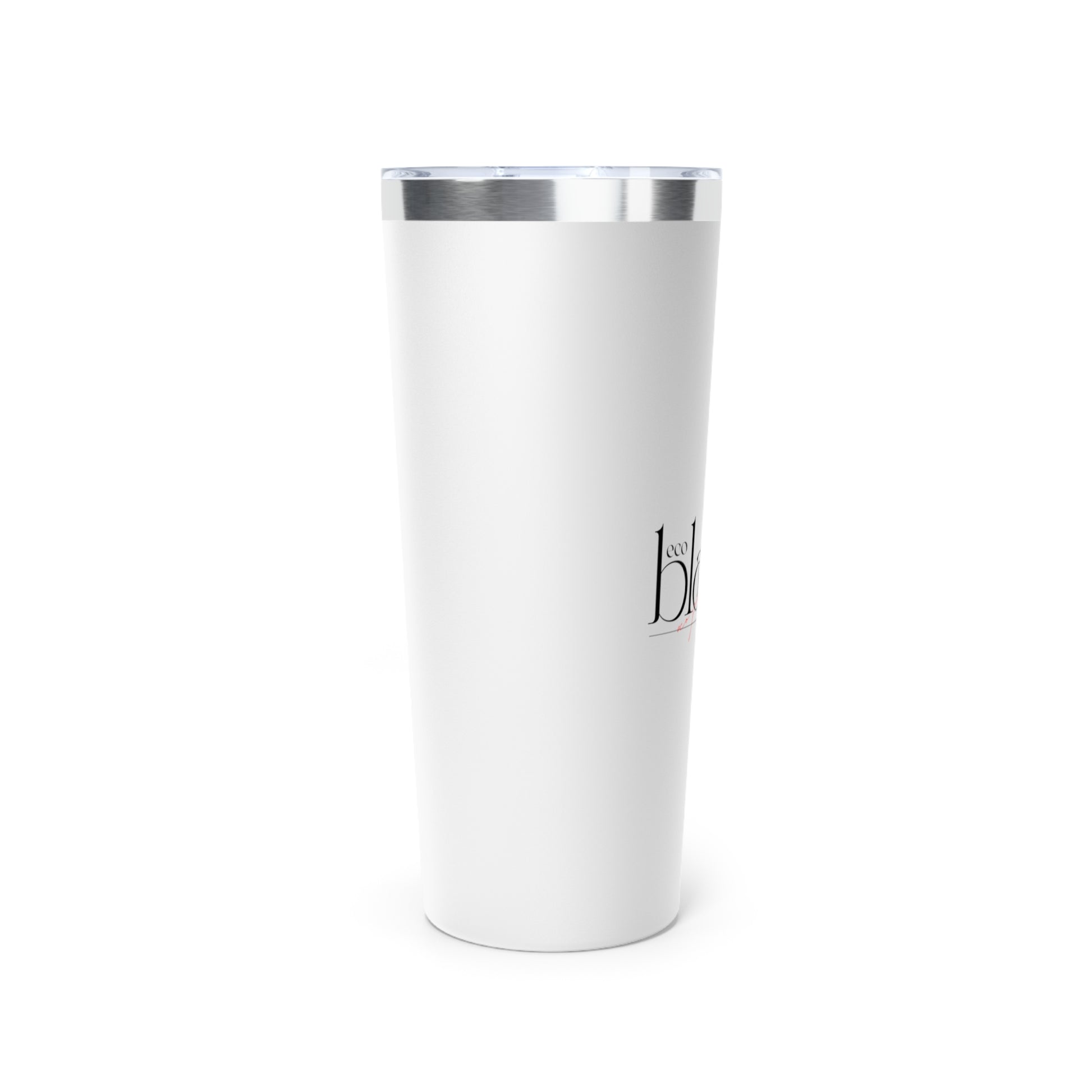 Eco Black Copper Vacuum Insulated Tumbler, 22oz
