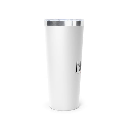 Eco Black Copper Vacuum Insulated Tumbler, 22oz
