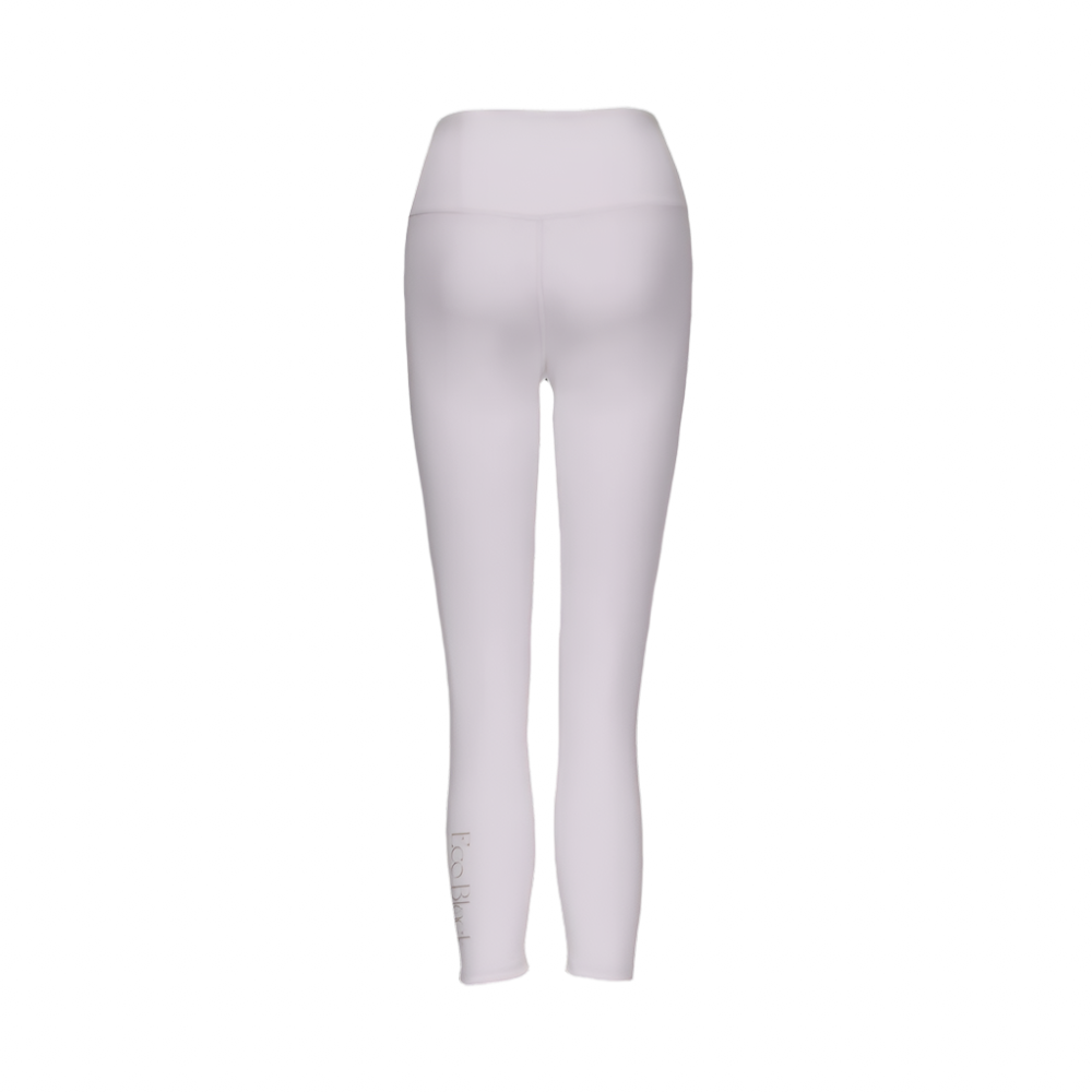 Lavender Haze Women's High-Rise Leggings Cloud-Like Back