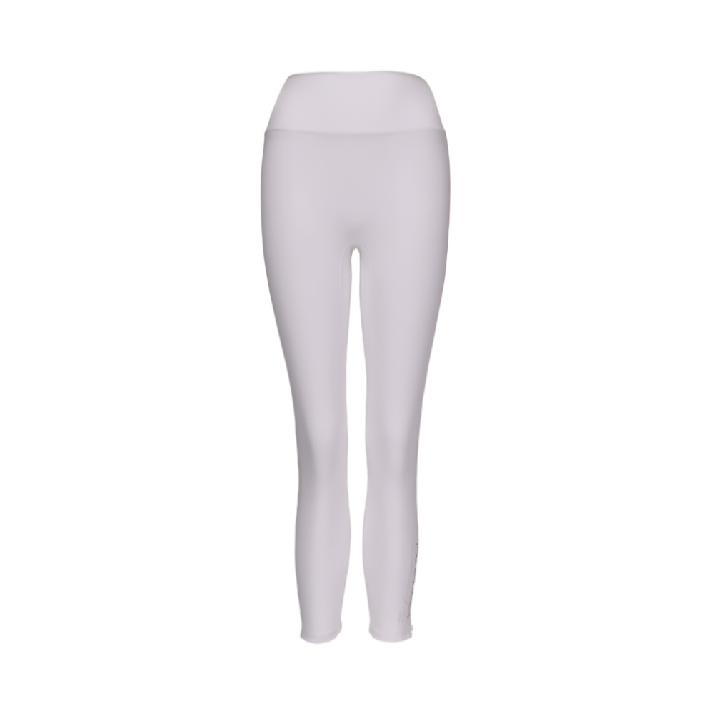 Lavender Haze Women's High-Rise Leggings Cloud-Like Front