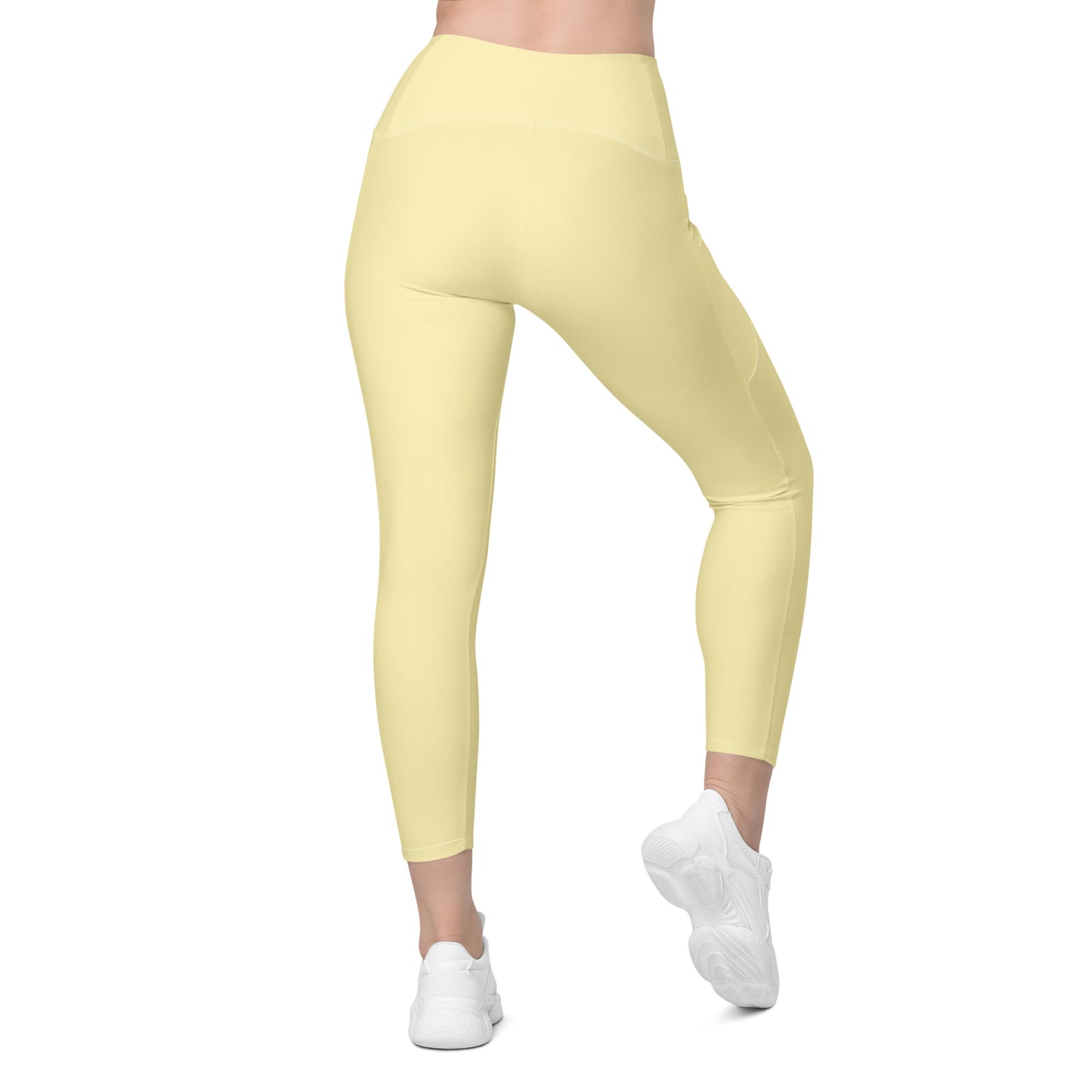 Leggings with pockets - Banana Mania