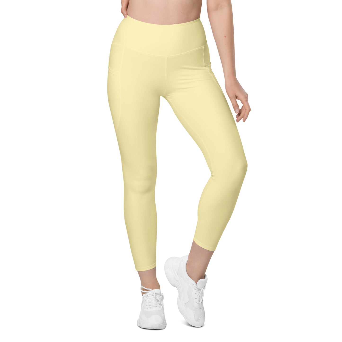 Leggings with pockets - Banana Mania