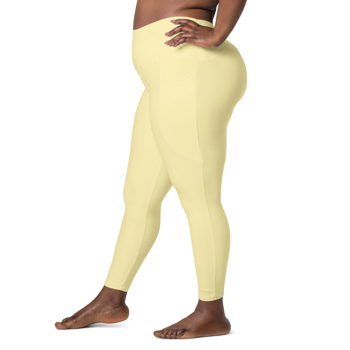 Leggings with pockets - Banana Mania