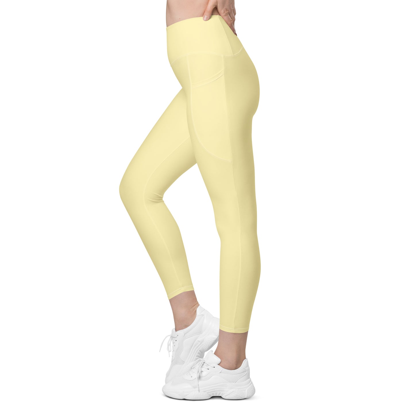 Leggings with pockets - Banana Mania